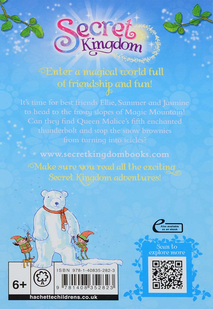 Secret Kingdom Magic Mountain