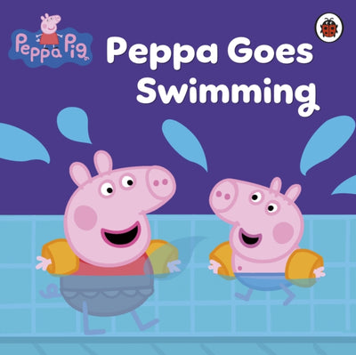 Peppa Pig: Peppa Goes Swimming
