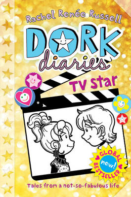 Dork Diaries 8 Tv Star