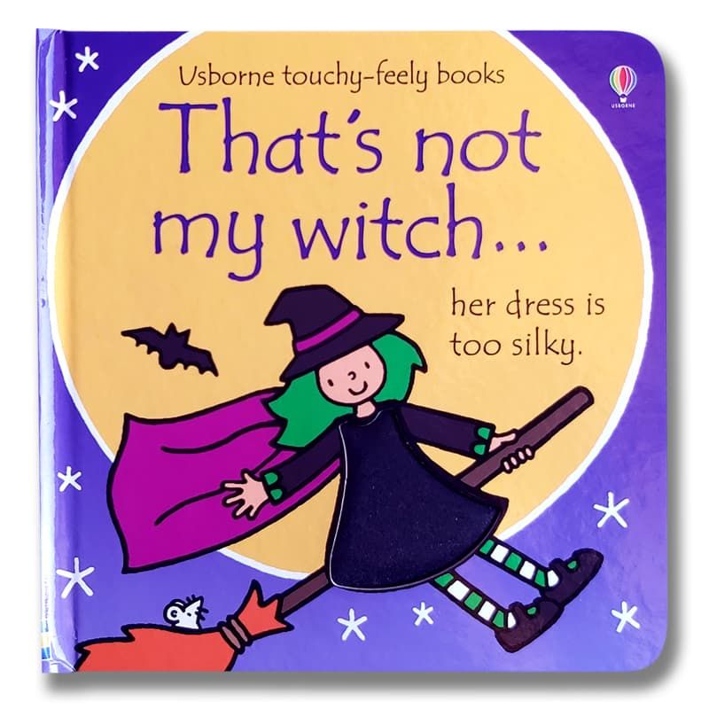 That'S Not My Witch