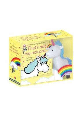 Book & Plush: Unicorn