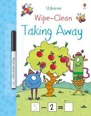 Wipe Clean Taking Away