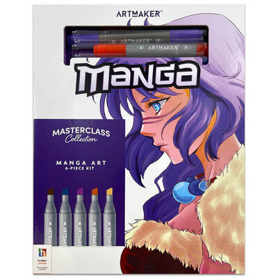 Art Maker - Manga