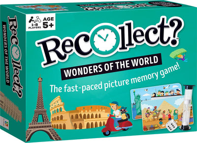 Recollect - Wonders Of The World