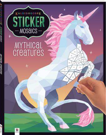 Sticker Mosaics: Mythical