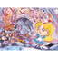 Book & 100Pc Puzzle Alice
