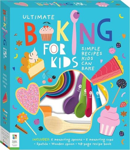 Ultimate Baking for Kids