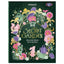 Art Maker Sticker Colouring Secret Garden