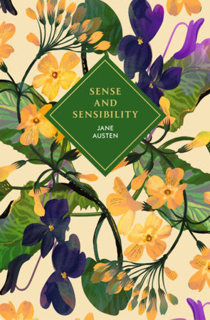 Sense and Sensibility: The stunning deluxe gift edition of Jane Austen's first novel - Vintage Collector's Classics
