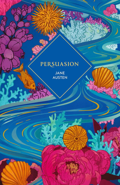 Persuasion - A deluxe gift edition of Jane Austen's final novel - Vintage Collector's Classics