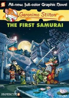 Geronimo Stilton Graphic Novel 12