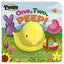 Puppet Book: One, Two, Peep