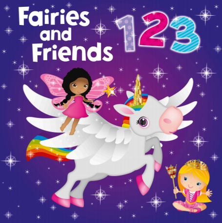 Fairies and Friends 123