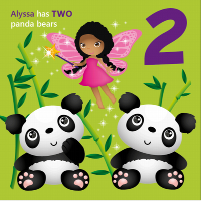 Fairies and Friends 123