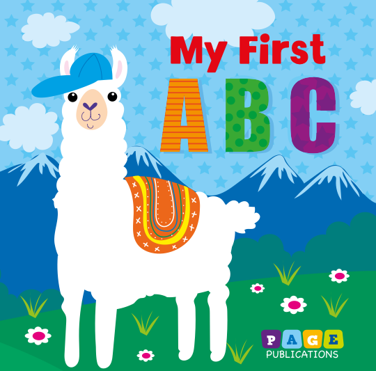 My First ABC Picture Book