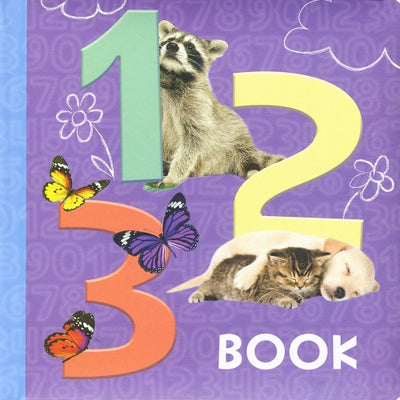123 Book- Board Book