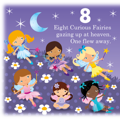10 Little Fairies - A Magical Counting Rhyme