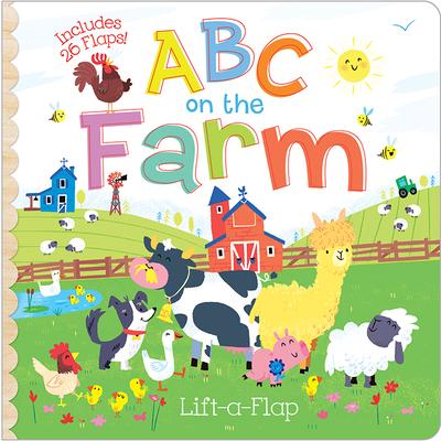 Lift A Flap: Abc On The Farm