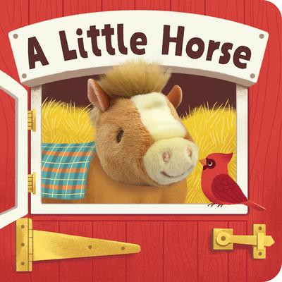 Puppet Book: A Little Horse