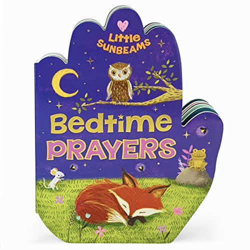 Little Sunbeams: Bedtime Prayers