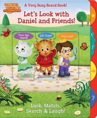 Let'S Look With Daniel And Friends