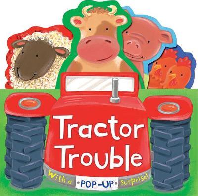 Pop Up Tractor Trouble