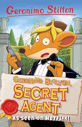 Geronimo Stilton Secret Agent