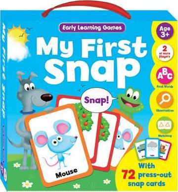 Early Learning Games My First Snap