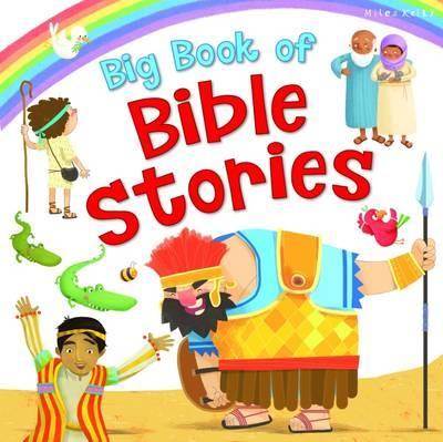 Big Book Of Bible Stories