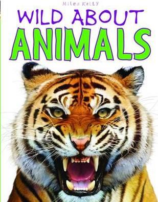 Miles Kelly - Wild About Planet Earth
