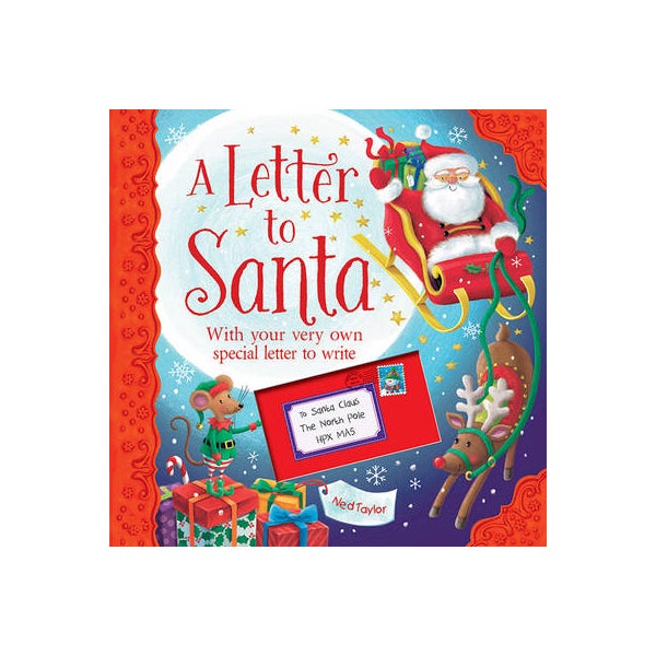 A Letter to Santa