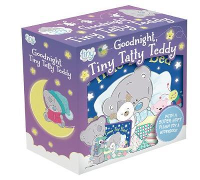 Goodnight, Tiny Tatty Teddy