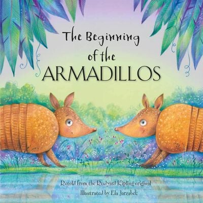 The Beginning Of The Armadillos - Audio Book Included