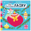 Touch and feel book - The Christmas Fairy Silicon Board Book