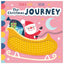Touch and feel boook - The Christmas Journey - Shaped Character Book Set