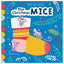Touch and feel boook - The Christmas Mice - Festive Felt Flap Board Book