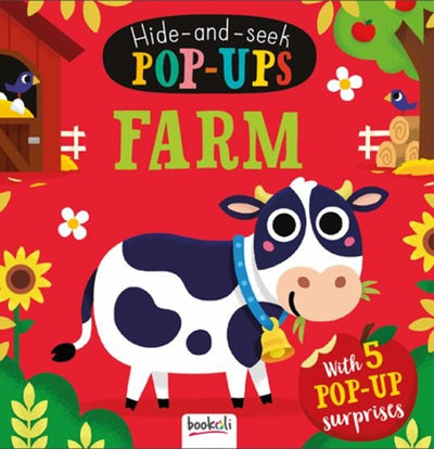 Farm: Hide-and-Seek Pop-Ups