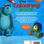 Disney Pixar Mixed Colouring