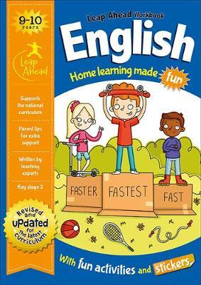 Leap Ahead 9-10 Years English