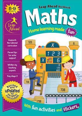 Leap Ahead 8-9 Years Maths