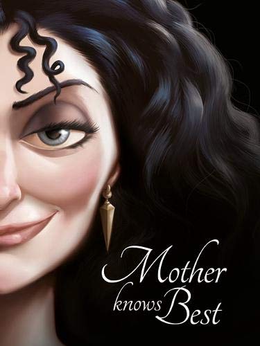 Disney Princess Tangled Mother Knows Best