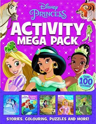 Activity Mega Pack: Disney Princess