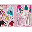 Barbie Dress the Doll Sticker Book