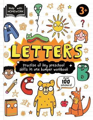 Help With Homework - 3+ Letters