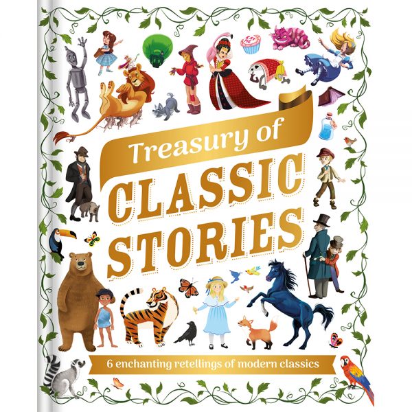 Trasury Of Classic Stories