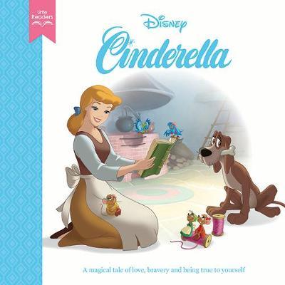 Little Readers Disney Classics: Cinderella