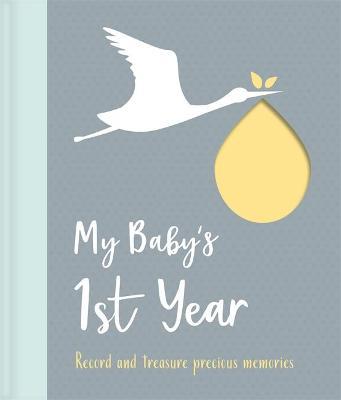 My Baby`S 1St Mother And Baby Book