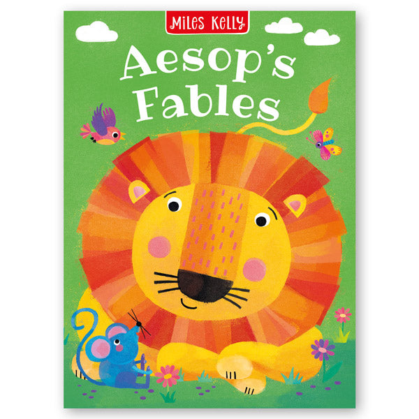 Aesops Fables 3+