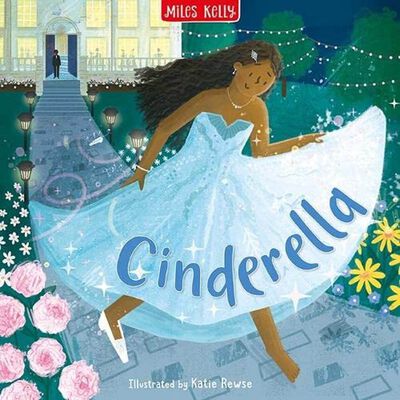Cinderella - Miles Kelly