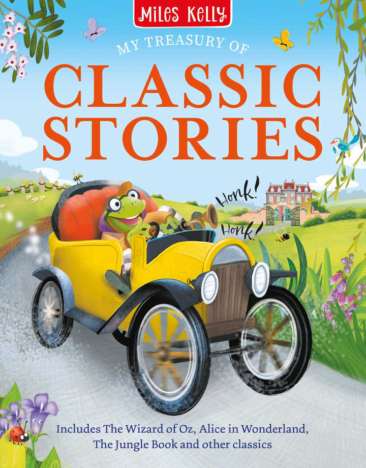 My Treasury Of Classic Stories - Miles Kelly